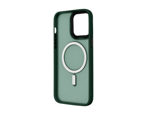 Чохол для смартфона Cosmic Magnetic Color HQ for Apple iPhone 14 Pro Max Green (MagColor14ProMaxGreen)