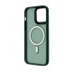 Чохол для смартфона Cosmic Magnetic Color HQ for Apple iPhone 14 Pro Max Green (MagColor14ProMaxGreen)
