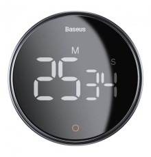 Таймер Baseus heyo rotation countdown timer Pro Dark grey (FMDS000013)