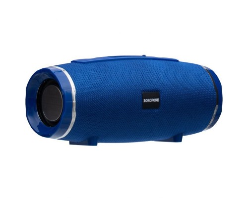 Портативна колонка BOROFONE BR3 Rich sound sports wireless speaker Blue (6931474715593)
