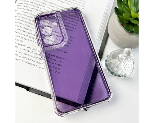 Чохол для смартфона Space III for Samsung Galaxy S24 Ultra Dark Purple (Space3iSS24UDarkPurple)