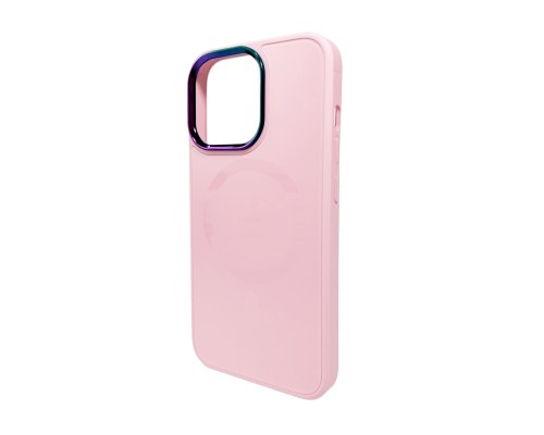 Чохол для смартфона AG Glass Sapphire MagSafe Logo for Apple iPhone 13 Pro Rose Gold (AGSappiP13PRose)