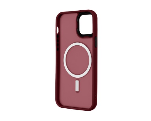 Чохол для смартфона Cosmic Magnetic Color HQ for Apple iPhone 12 Red (MagColor12Red)