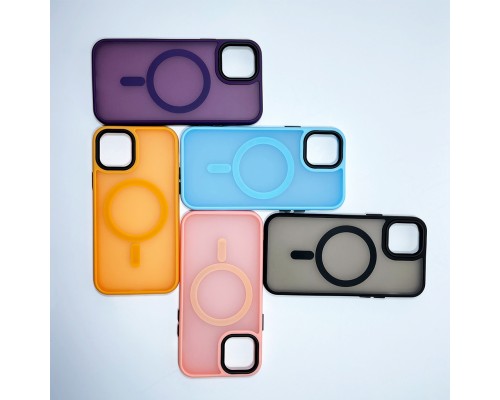 Чохол для смартфона Cosmic Magnetic Color HQ for Apple iPhone 12 Red (MagColor12Red)