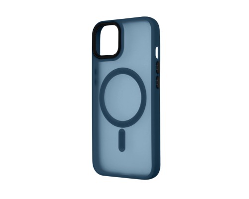 Чохол для смартфона Cosmic Magnetic Color HQ for Apple iPhone 13 Blue (MagColor13Blue)