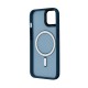 Чохол для смартфона Cosmic Magnetic Color HQ for Apple iPhone 13 Blue (MagColor13Blue)