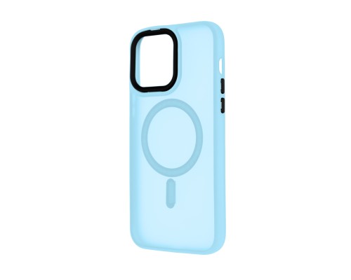 Чохол для смартфона Cosmic Magnetic Color HQ for Apple iPhone 14 Pro Max Light Blue (MagColor14ProMaxLight)