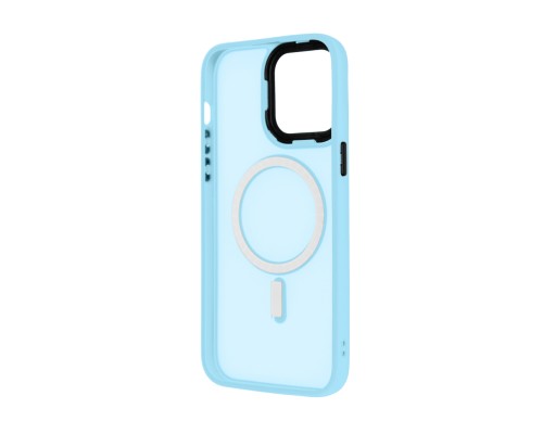 Чохол для смартфона Cosmic Magnetic Color HQ for Apple iPhone 14 Pro Max Light Blue (MagColor14ProMaxLight)