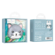 Бездротові навушники HOCO EW46 True wireless stereo headset Mysterious Cat (6931474788887)