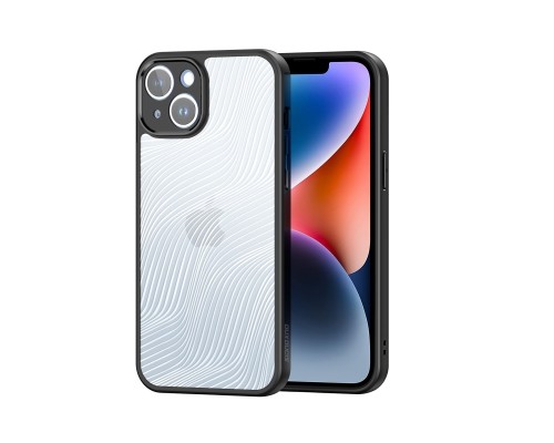 Чохол для смартфона DUX DUCIS Aimo for Apple iPhone 15 Black (DUXiP15Black)