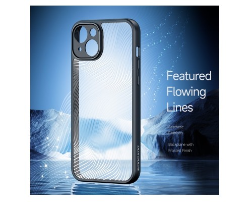 Чохол для смартфона DUX DUCIS Aimo for Apple iPhone 15 Black (DUXiP15Black)
