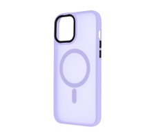 Чохол для смартфона Cosmic Magnetic Color HQ for Apple iPhone 12 Pro Max Lilac (MagColor12ProMaxLilac)