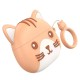 Бездротові навушники HOCO EW46 True wireless stereo headset Khaki Cat (6931474788863)