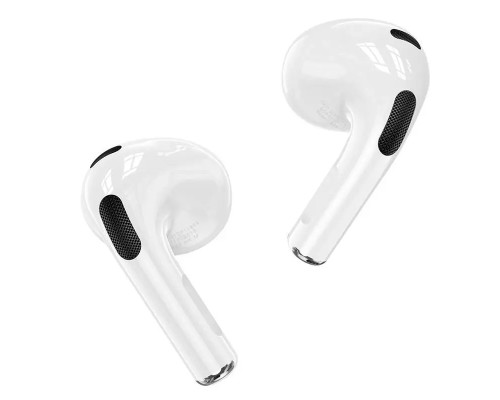 Бездротові навушники HOCO EW46 True wireless stereo headset Khaki Cat (6931474788863)