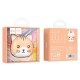 Бездротові навушники HOCO EW46 True wireless stereo headset Khaki Cat (6931474788863)