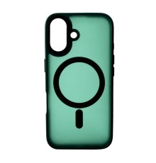 Чохол для смартфона Cosmic Magnetic Color HQ for Apple iPhone 16 Green (MagColor16Green)