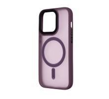 Чохол для смартфона Cosmic Magnetic Color HQ for Apple iPhone 15 Pro Bordo (MagColor15ProBordo)