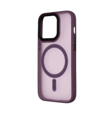 Чохол для смартфона Cosmic Magnetic Color HQ for Apple iPhone 15 Pro Bordo (MagColor15ProBordo)