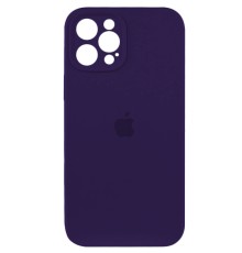 Чохол для смартфона Silicone Full Case AA Camera Protect for Apple iPhone 11 Pro 59,Berry Purple (FullAAi11P-59)