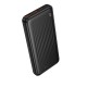Зовнішній акумулятор BOROFONE BJ80 Clever 22.5W+PD20W fully compatible power bank(10000mAh) Black (6941991121593)