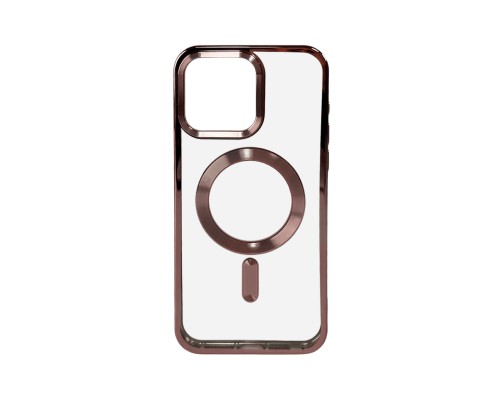 Чохол для смартфона Cosmic CD Magnetic for Apple iPhone 15 Pro Max Rose Gold (CDMAGiP15PMRoseGold)