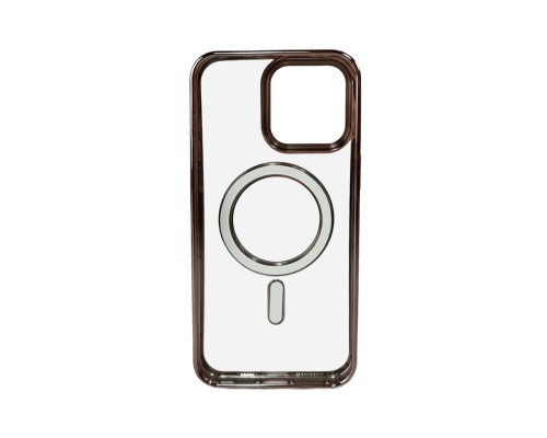 Чохол для смартфона Cosmic CD Magnetic for Apple iPhone 15 Pro Max Rose Gold (CDMAGiP15PMRoseGold)