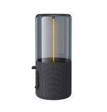 Портативна колонка HOCO BS64 Rocker BT speaker Gray (6942007636575)
