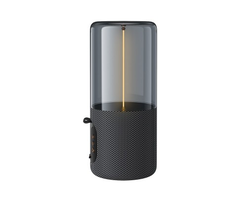 Портативна колонка HOCO BS64 Rocker BT speaker Gray (6942007636575)