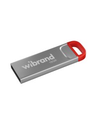 Флеш-накопичувач Wibrand USB 2.0 Falcon 16Gb Red (WI2.0/FA16U7R)