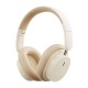 Бездротові накладні навушники Baseus Bowie D05 Wireless Headphones Creamy-white (NGTD020202)