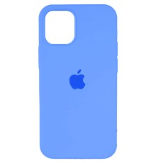 Чохол для смартфона Silicone Full Case AA Open Cam for Apple iPhone 14 38,Surf Blue (FullOpeAAi14-38)