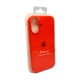 Чохол для смартфона Silicone Full Case AA Open Cam for Apple iPhone 16 2,Apricot (FullOpenAAi16-2)