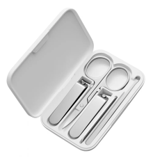 Набір для манікюра Xiaomi Mijia Nail Cliper Set 5 in 1 (MJZJD002QW)