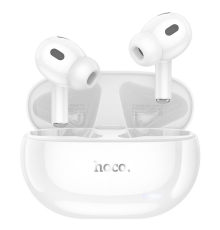 Бездротові навушники HOCO EW60 Norman true wireless BT headset White (6942007613262)