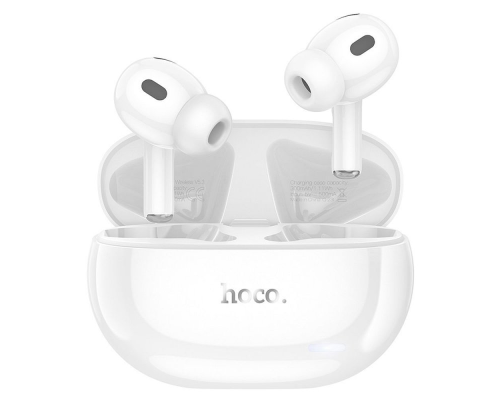 Бездротові навушники HOCO EW60 Norman true wireless BT headset White (6942007613262)