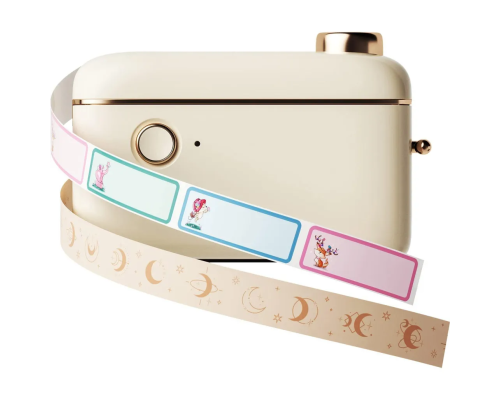 Термопринтер для друку наклейок NIIMBOT H1S White (1AA4F171402) (1AA4F171402)