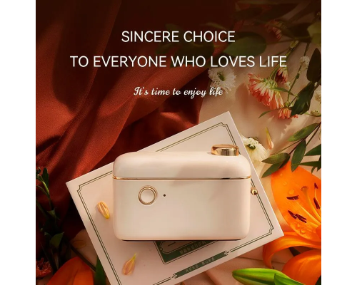 Термопринтер для друку наклейок NIIMBOT H1S White (1AA4F171402) (1AA4F171402)