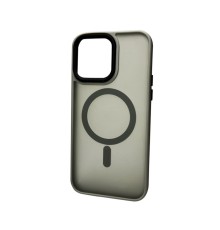 Чохол для смартфона Cosmic Magnetic Color HQ for Apple iPhone 15 Pro Max Grey (MagColor15ProMaxGrey)