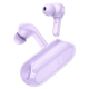 Бездротові навушники HOCO EW39 Bright true wireless ENC BT headset Purple (6931474794611)
