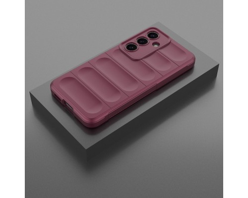 Чохол для смартфона Cosmic Magic Shield for Samsung Galaxy S25 Plum (MagicShSAS25Plum)