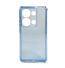 Чохол для смартфона Space III for Xiaomi Redmi Note 13 Pro 4G/Poco M6 Pro 4G Peak Blue (Space3iXIRN13P4gPeakBlue)