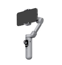 Триосьовий стабілізатор AOCHUAN Professional Gimbal Stabilizer for Smartphone SMART X Pro Сірий (AOCHUAN-SMARTXPRO-G)