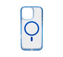 Чохол для смартфона Cosmic Acrilyc Colorful Mag for Apple iPhone 15 Pro Light Blue (AcrilycColor15PLight)