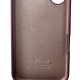 Чохол для смартфона Silicone Full Case AA Open Cam for Apple iPhone 16 60,Taro Purple (FullOpenAAi16-60)