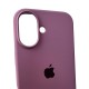 Чохол для смартфона Silicone Full Case AA Open Cam for Apple iPhone 16 60,Taro Purple (FullOpenAAi16-60)