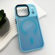 Чохол для смартфона Cosmic Magnetic Color HQ for Apple iPhone 17 Pro Max Light Blue (MagColor17ProMaxLight)