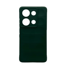 Чохол для смартфона Cosmic Magic Shield for Xiaomi Redmi Note 14s 4G (Europe version) Dark Green (MagicShXiNo14s4GEUDark Green)
