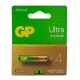 Батарейка GP LR3/AAA ULtra Alkaline (4шт) (4891199218255)