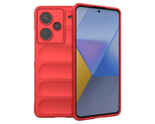 Чохол для смартфона Cosmic Magic Shield for Xiaomi Redmi Note 13 Pro Plus 5G China Red (MagicShXiNo13P+Red)