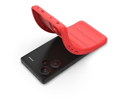 Чохол для смартфона Cosmic Magic Shield for Xiaomi Redmi Note 13 Pro Plus 5G China Red (MagicShXiNo13P+Red)